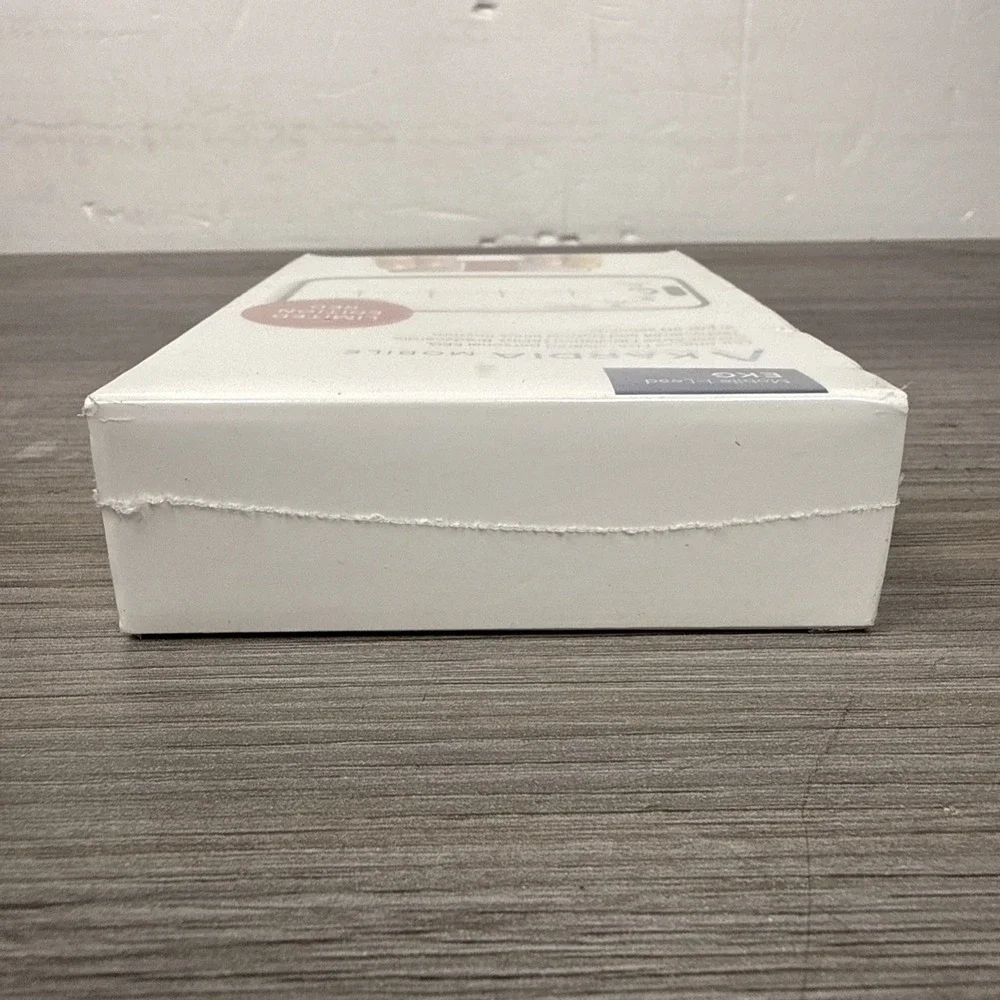 Kardia Mobile 1-Lead Personal EKG Monitor Limited Edition Red